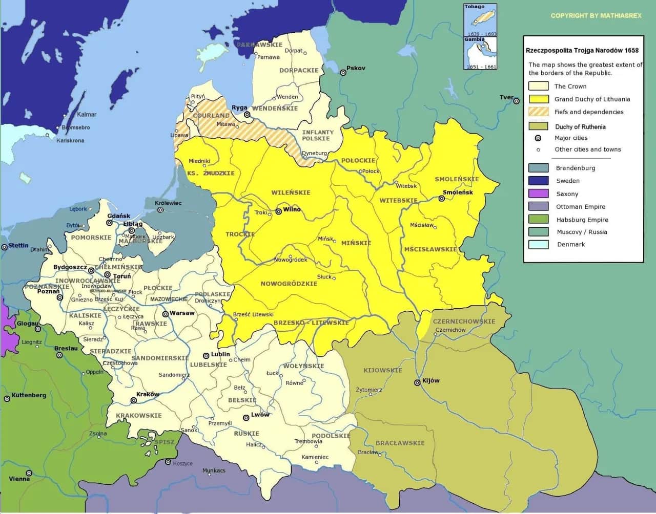 Skąd wzięła się Ukraina? Historia od Rusi Kijowskiej do niepodległości