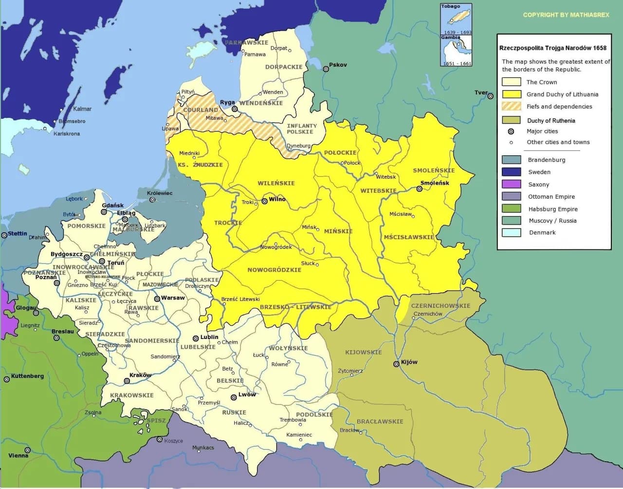 Skąd wzięła się Ukraina? Historia od Rusi Kijowskiej do niepodległości