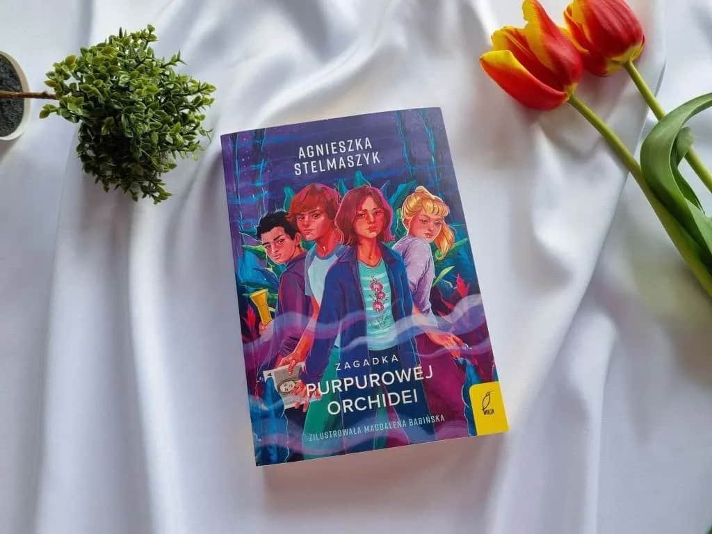 Zagadka Purpurowej Orchidei: Rozwiązanie, Które Zaskakuje