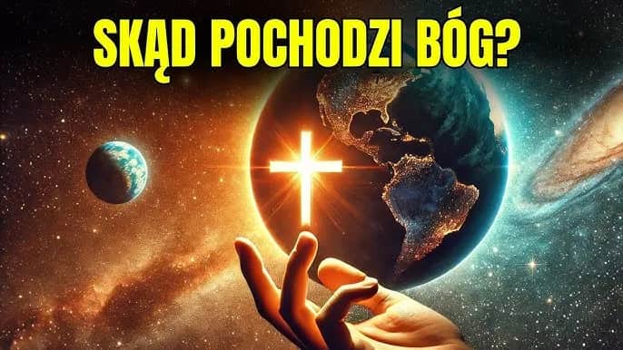 Skąd wziął się Bóg? Nauka, historia i filozofia wyjaśniają