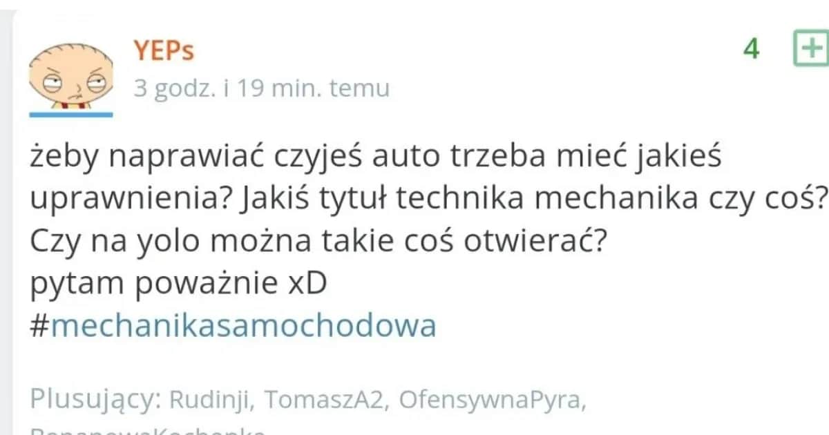 Mechanika dla początkujących: Skąd mem i dlaczego tak śmieszy?
