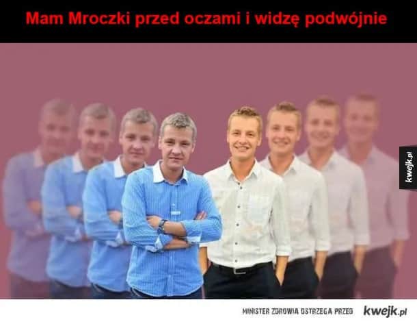 Mroczki przed oczami: Kultowy mem i jego geneza. Zrozumiesz żart!