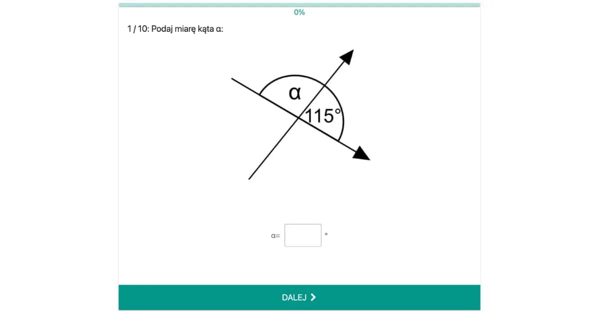 Miara kąta w krzyżówce: Wszystkie odpowiedzi i podpowiedzi