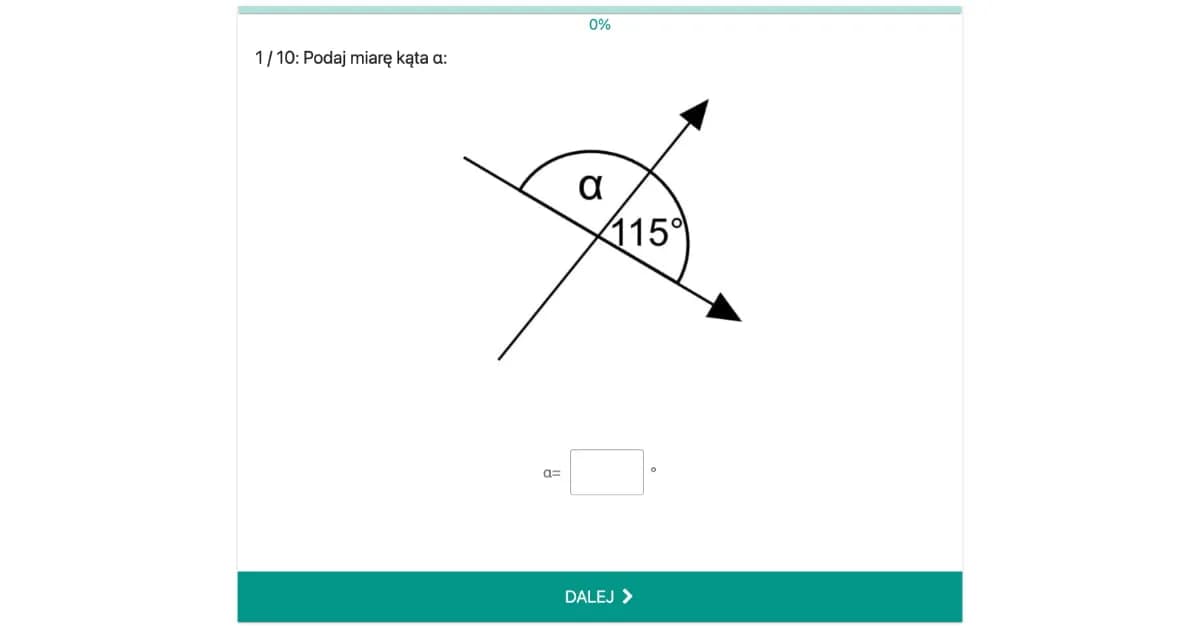 Miara kąta w krzyżówce: Wszystkie odpowiedzi i podpowiedzi