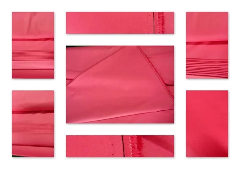 Inlet: Rozwiązanie zagadki "tkanina na wsypy" i sekret pościeli