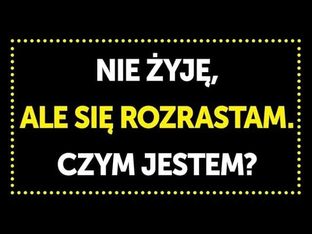 Gotowe zagadki z odpowiedziami: Rozrywka i trening umysłu