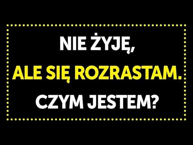 Gotowe zagadki z odpowiedziami: Rozrywka i trening umysłu