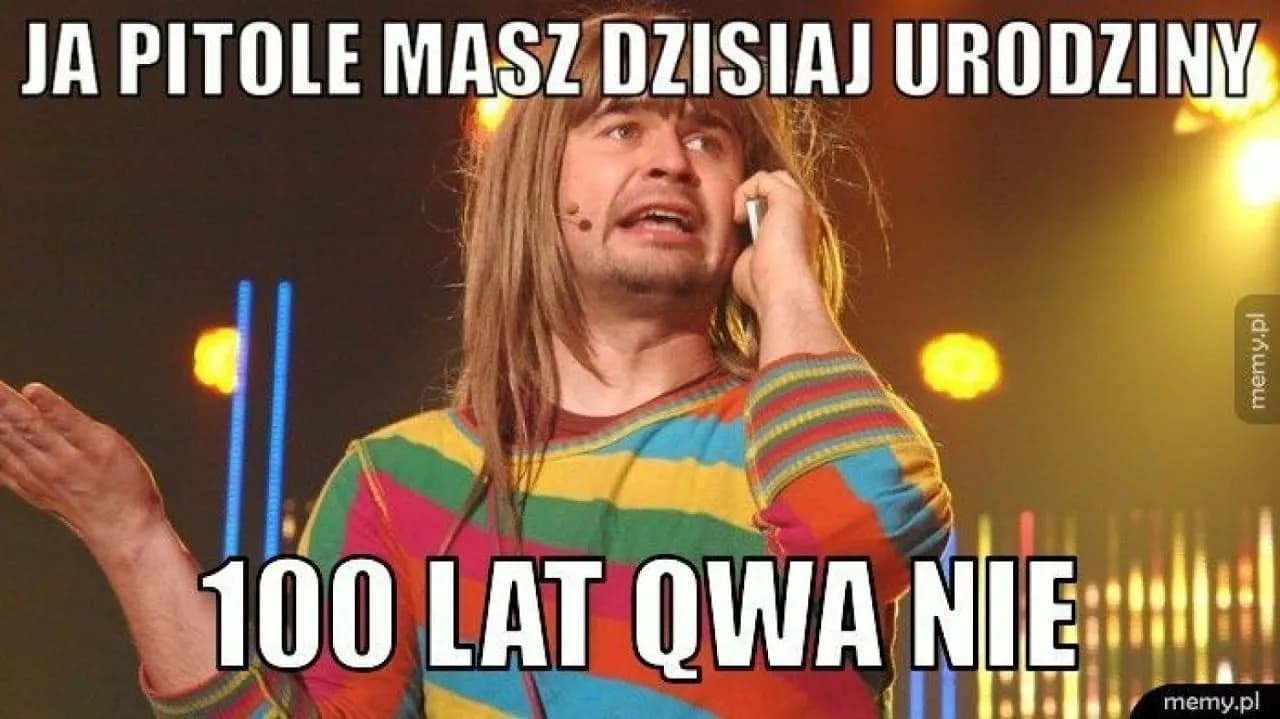 Śmieszne Memy Urodzinowe: Gotowe Obrazki i Pomysły