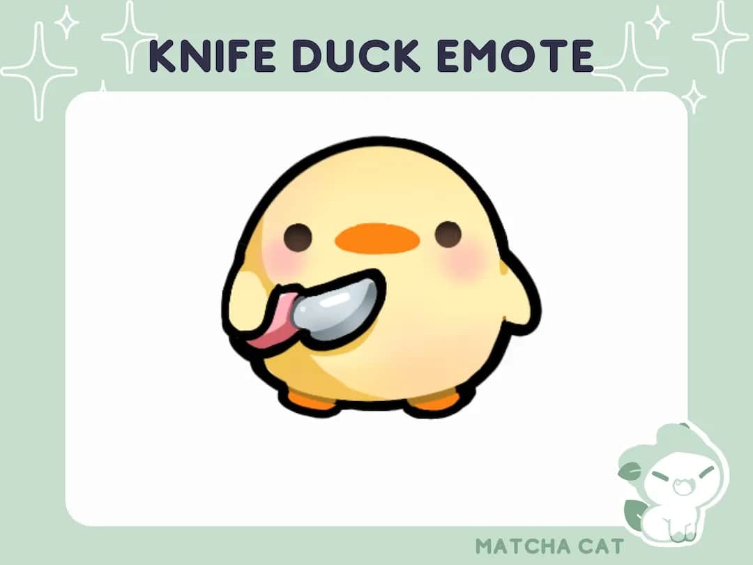 Kaczka z nożem mem: Skąd się wziął i dlaczego go kochamy?