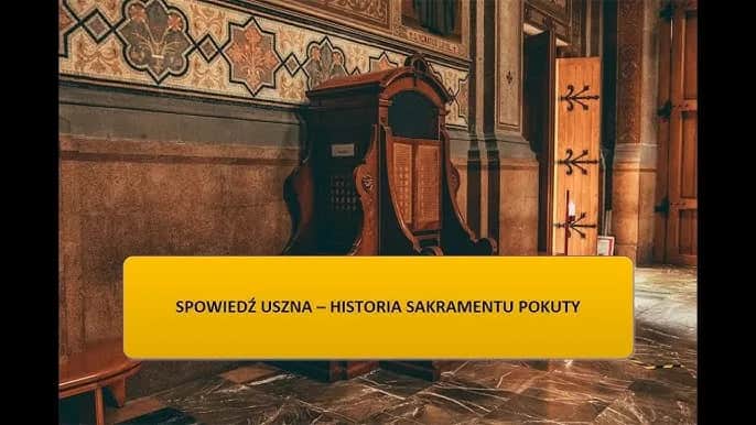 Skąd się wzięła spowiedź? Historia sakramentu pokuty