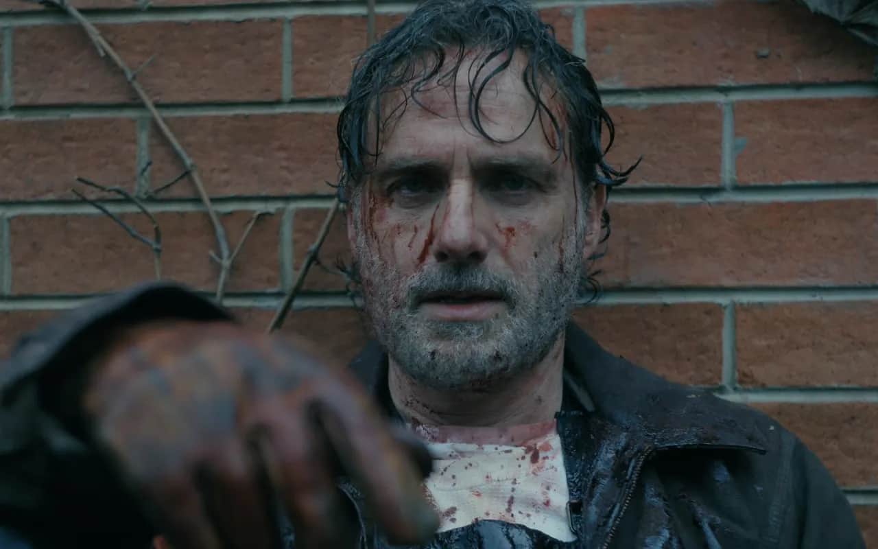 Rick Grimes żyje! Co stało się po 9. sezonie TWD?