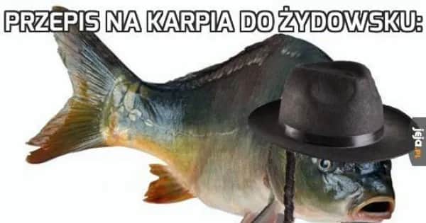 Mem "przepis na karpia": Historia, śmieszne wersje i tradycja