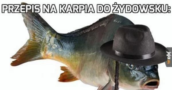 Mem "przepis na karpia": Historia, śmieszne wersje i tradycja