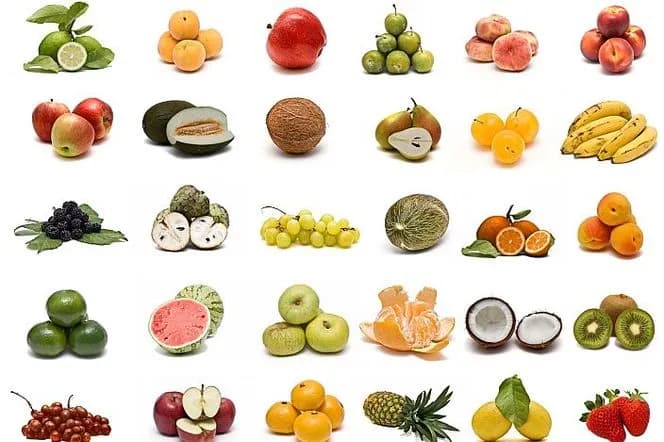 Tropikalne owoce do krzyżówki: szybka ściągawka po literach