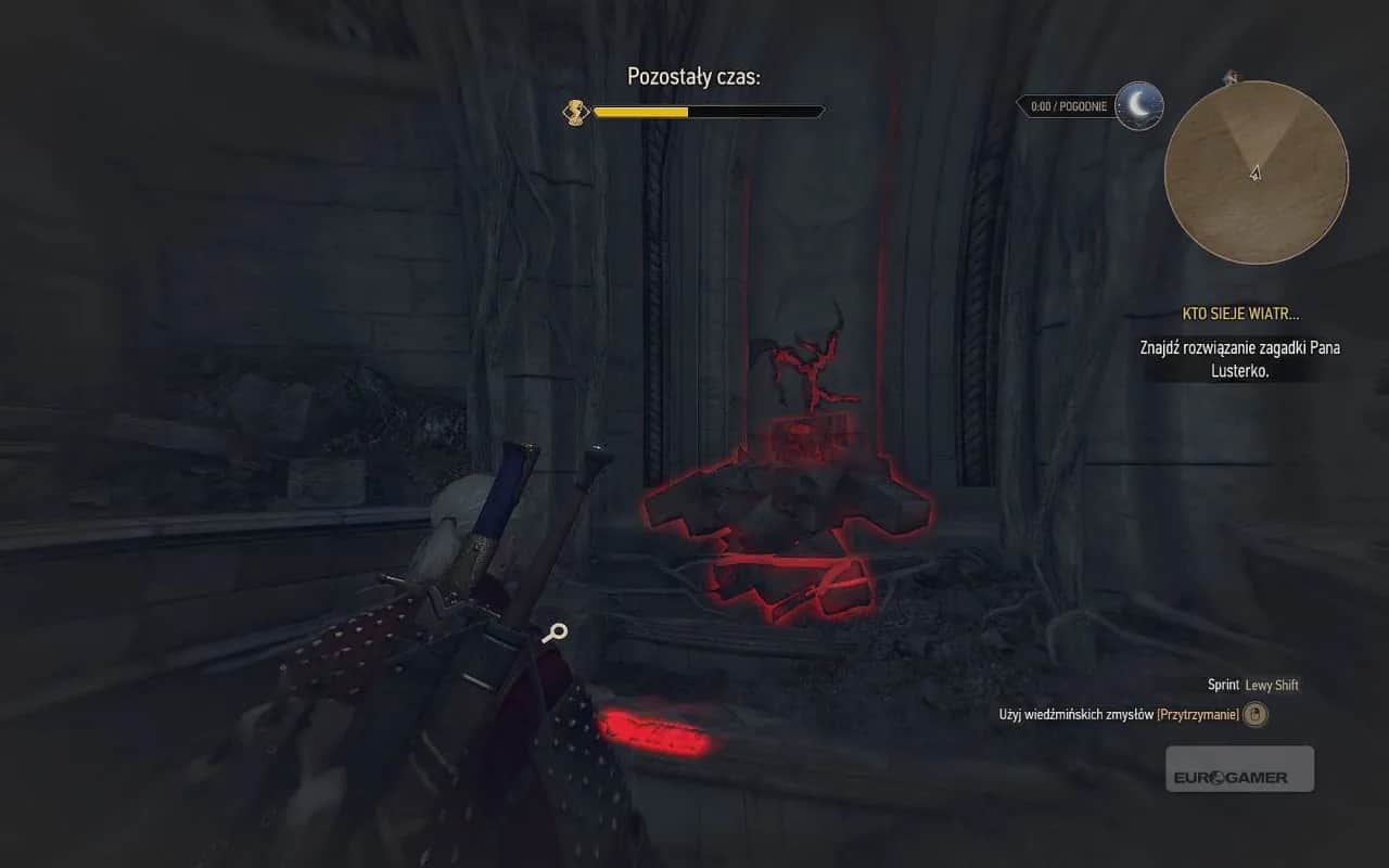 Zagadka Pana Lusterko: Rozwiązanie i wyjaśnienie krok po kroku