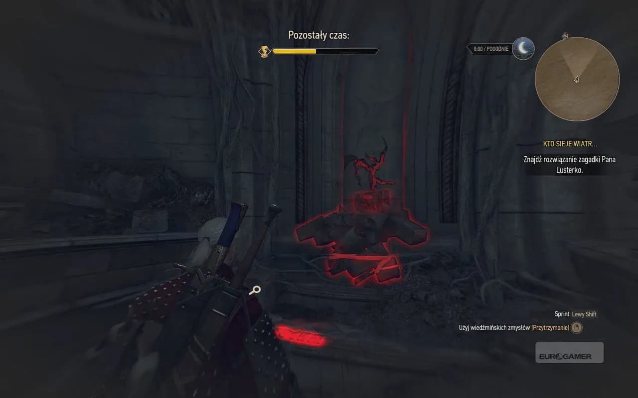 Zagadka Pana Lusterko: Rozwiązanie i wyjaśnienie krok po kroku